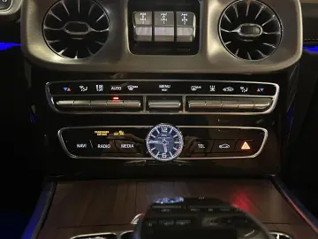 G 63 AMG Manufaktur Pre  SitzKlima ACC HUK