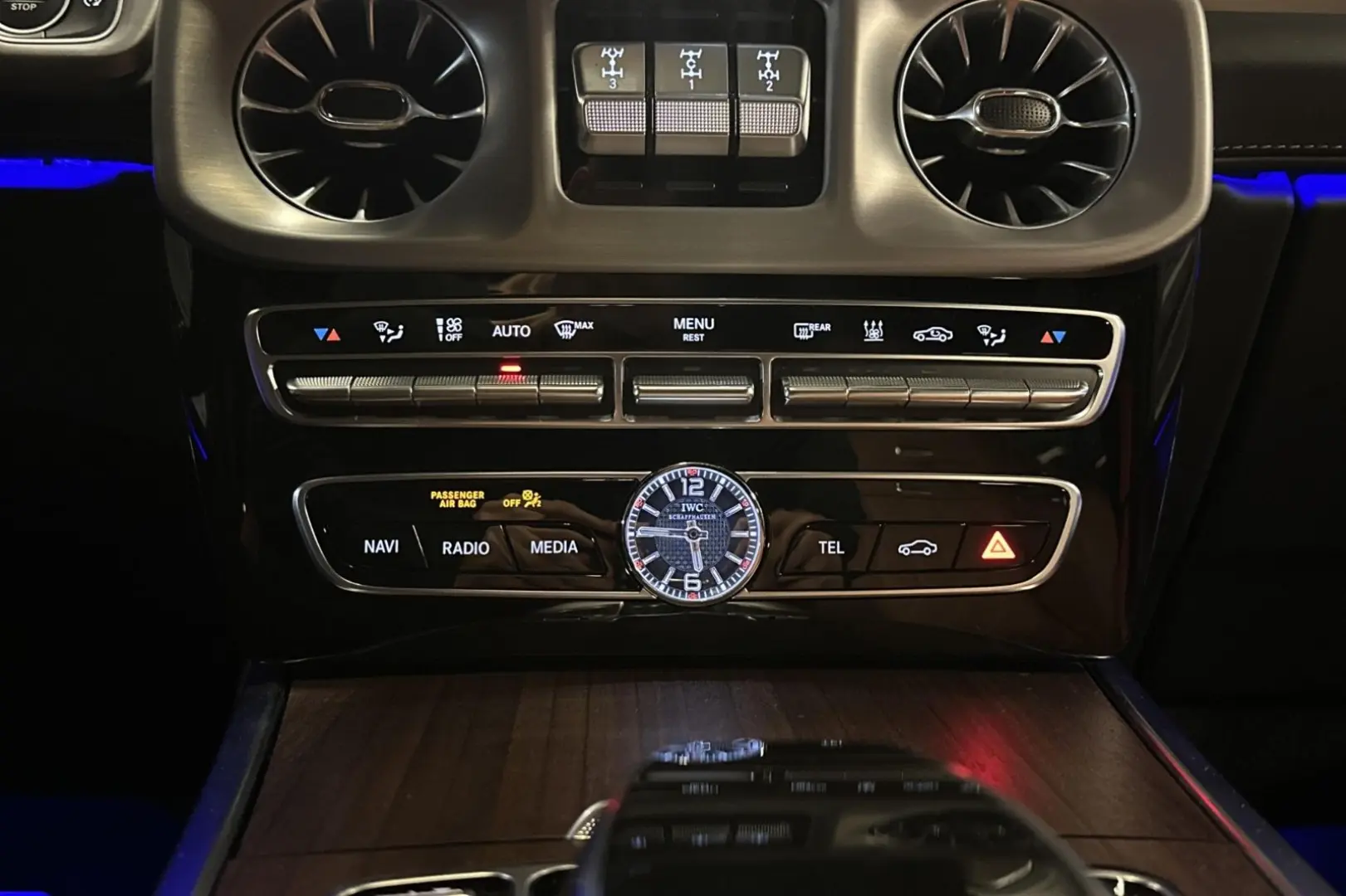 G 63 AMG Manufaktur Pre  SitzKlima ACC HUK