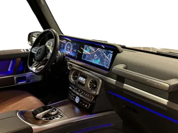 G 63 AMG Manufaktur Pre  SitzKlima ACC HUK