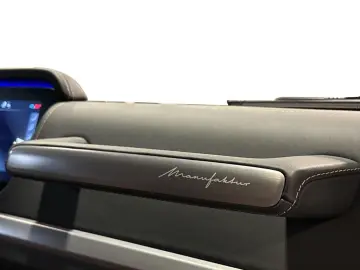 G 63 AMG Manufaktur Pre  SitzKlima ACC HUK