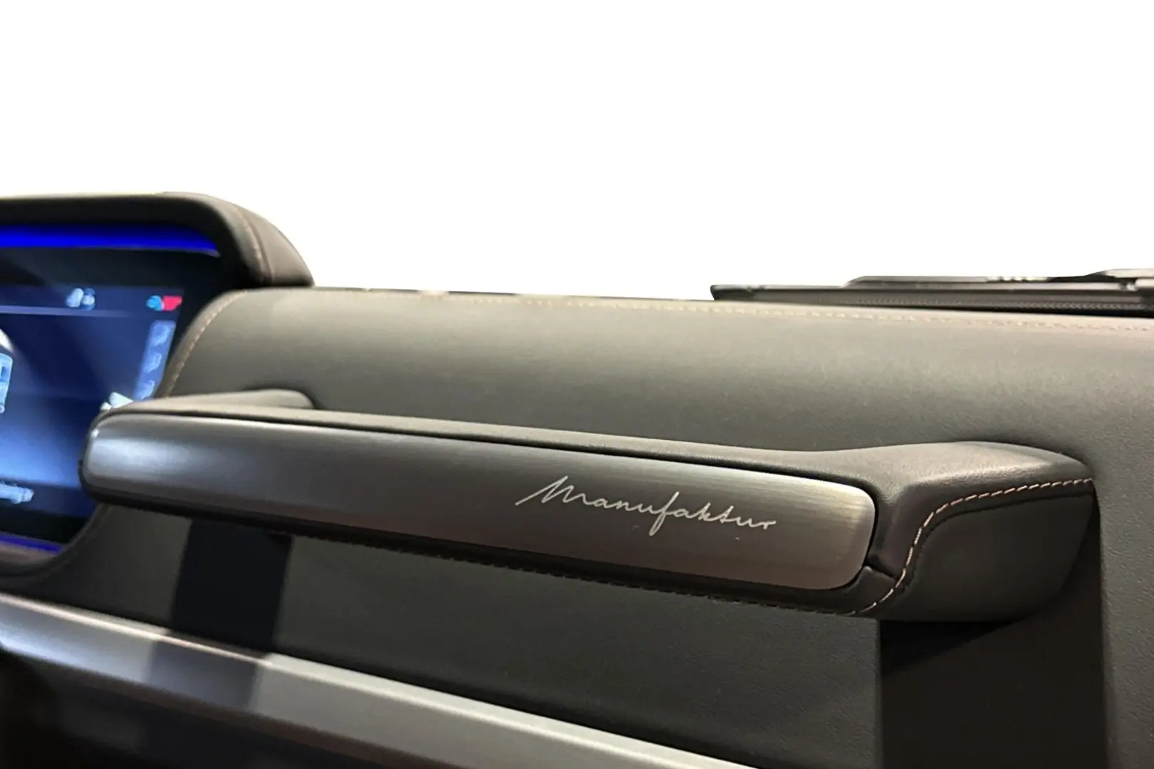 G 63 AMG Manufaktur Pre  SitzKlima ACC HUK