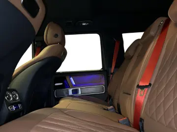 G 63 AMG Manufaktur Pre  SitzKlima ACC HUK