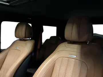 G 63 AMG Manufaktur Pre  SitzKlima ACC HUK