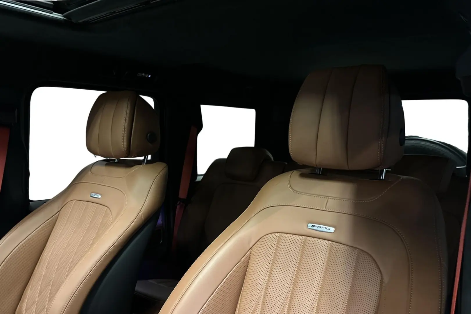 G 63 AMG Manufaktur Pre  SitzKlima ACC HUK