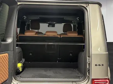 G 63 AMG Manufaktur Pre  SitzKlima ACC HUK