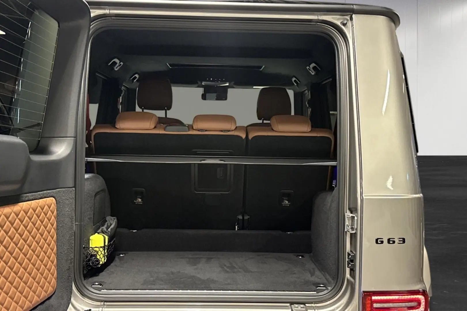 G 63 AMG Manufaktur Pre  SitzKlima ACC HUK