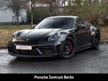 992 911 Carrera 4 GTS HA-Lenkung Liftsystem-VA