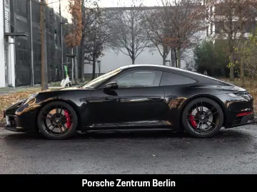 992 911 Carrera 4 GTS HA-Lenkung Liftsystem-VA