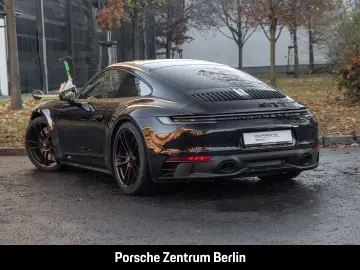 992 911 Carrera 4 GTS HA-Lenkung Liftsystem-VA