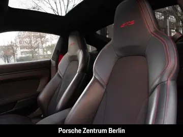 992 911 Carrera 4 GTS HA-Lenkung Liftsystem-VA