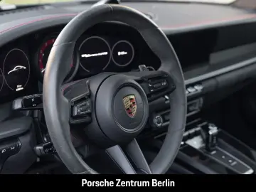 992 911 Carrera 4 GTS HA-Lenkung Liftsystem-VA