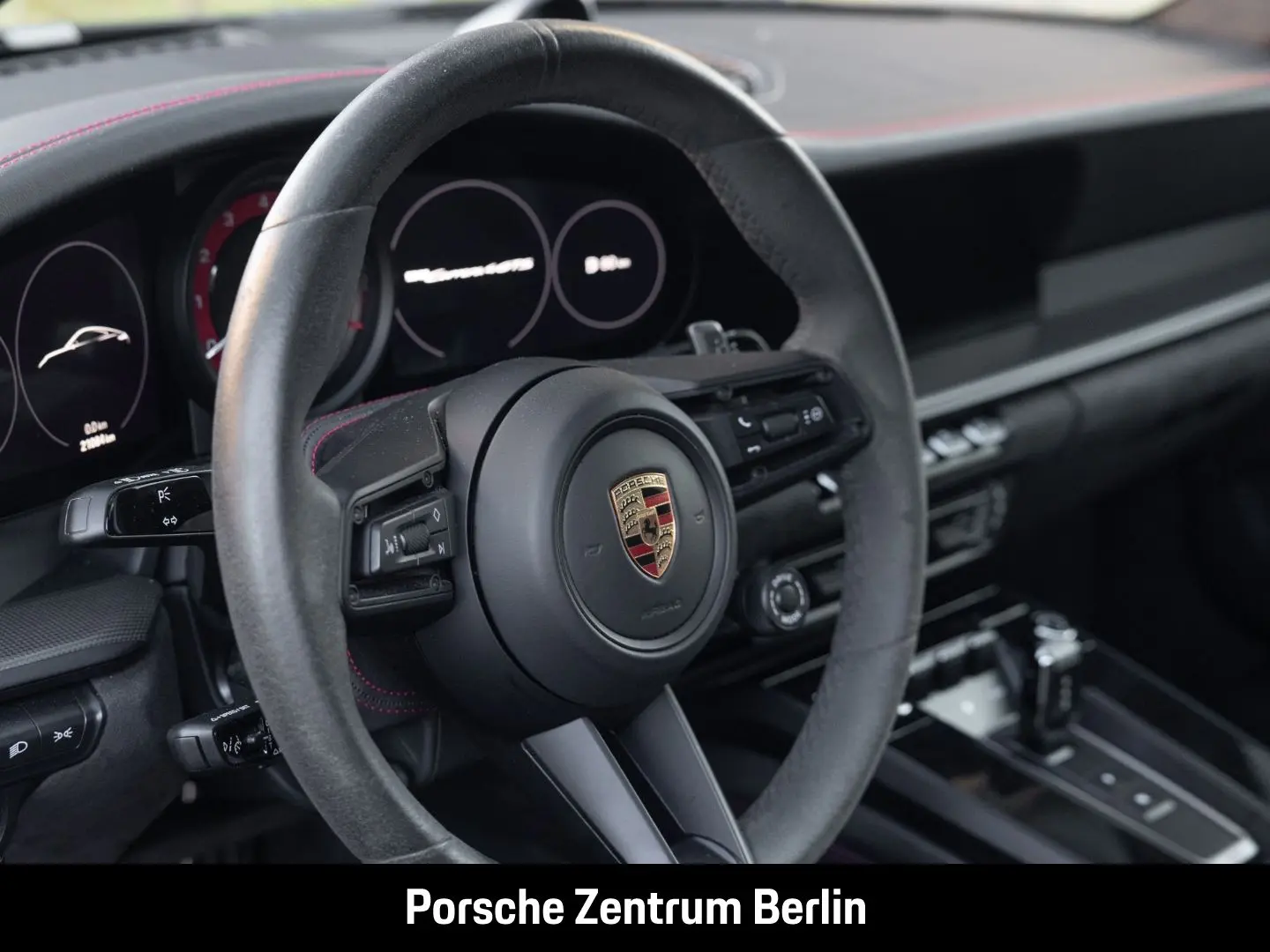 992 911 Carrera 4 GTS HA-Lenkung Liftsystem-VA