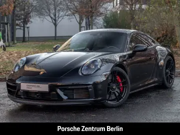992 911 Carrera 4 GTS HA-Lenkung Liftsystem-VA