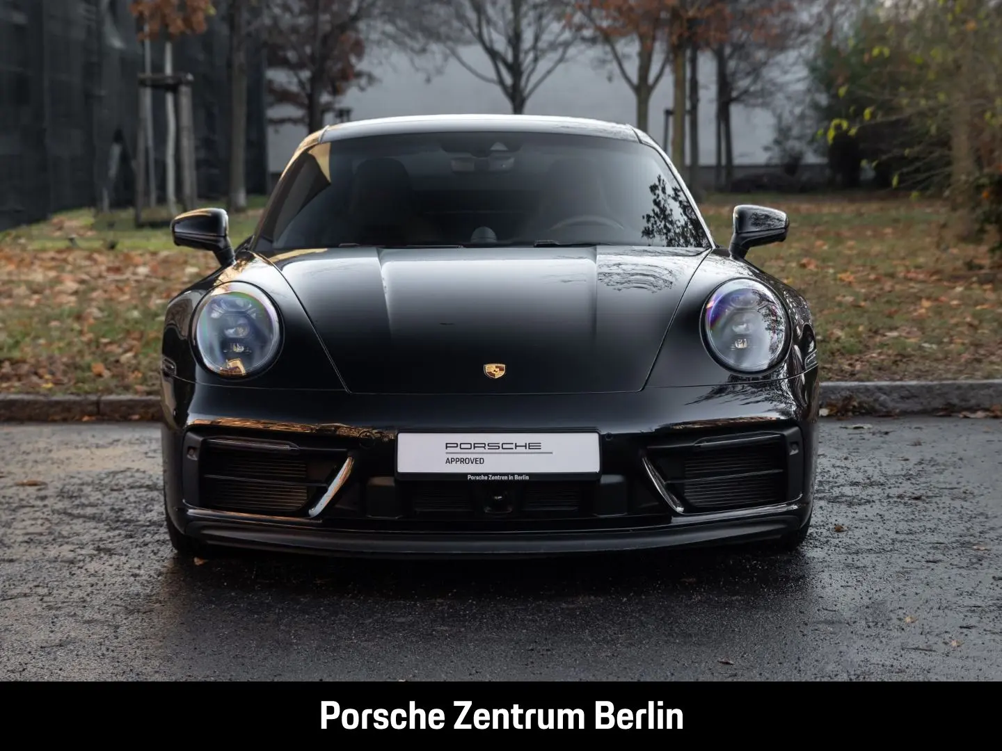 992 911 Carrera 4 GTS HA-Lenkung Liftsystem-VA