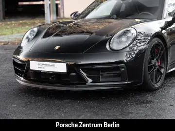 992 911 Carrera 4 GTS HA-Lenkung Liftsystem-VA