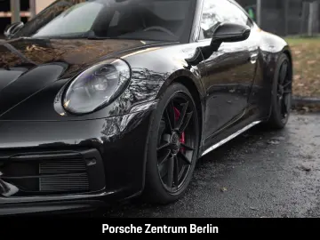 992 911 Carrera 4 GTS HA-Lenkung Liftsystem-VA