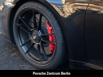 992 911 Carrera 4 GTS HA-Lenkung Liftsystem-VA