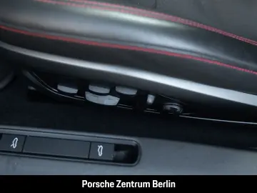 992 911 Carrera 4 GTS HA-Lenkung Liftsystem-VA