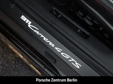 992 911 Carrera 4 GTS HA-Lenkung Liftsystem-VA