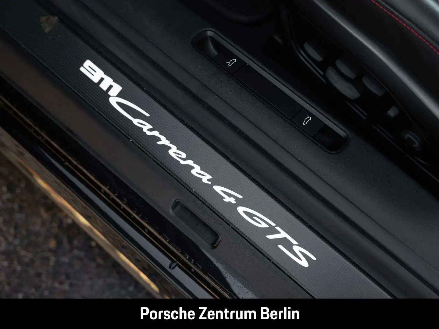 992 911 Carrera 4 GTS HA-Lenkung Liftsystem-VA