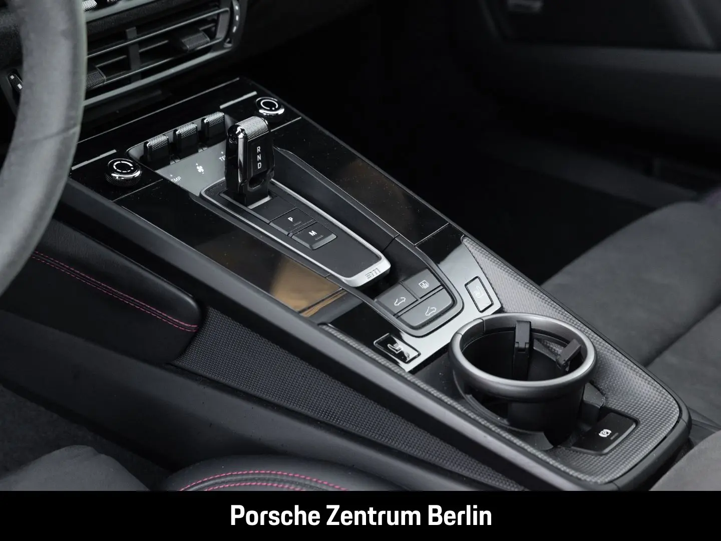 992 911 Carrera 4 GTS HA-Lenkung Liftsystem-VA