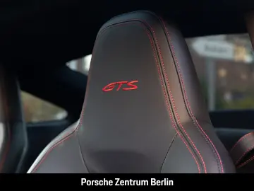 992 911 Carrera 4 GTS HA-Lenkung Liftsystem-VA