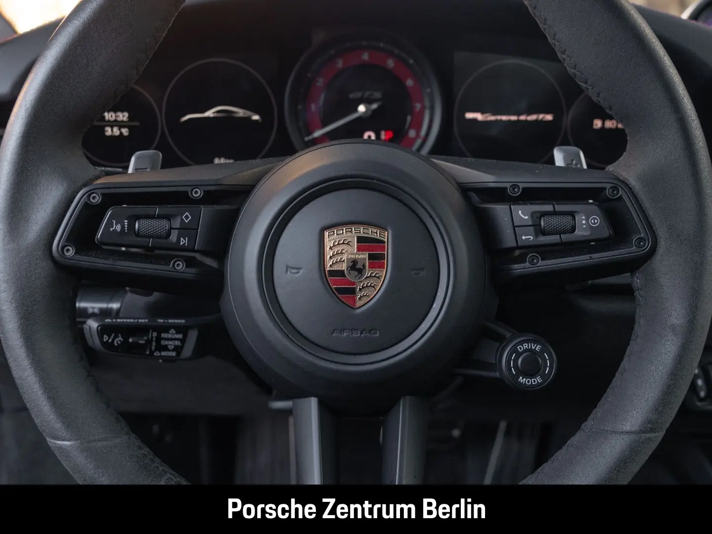 992 911 Carrera 4 GTS HA-Lenkung Liftsystem-VA