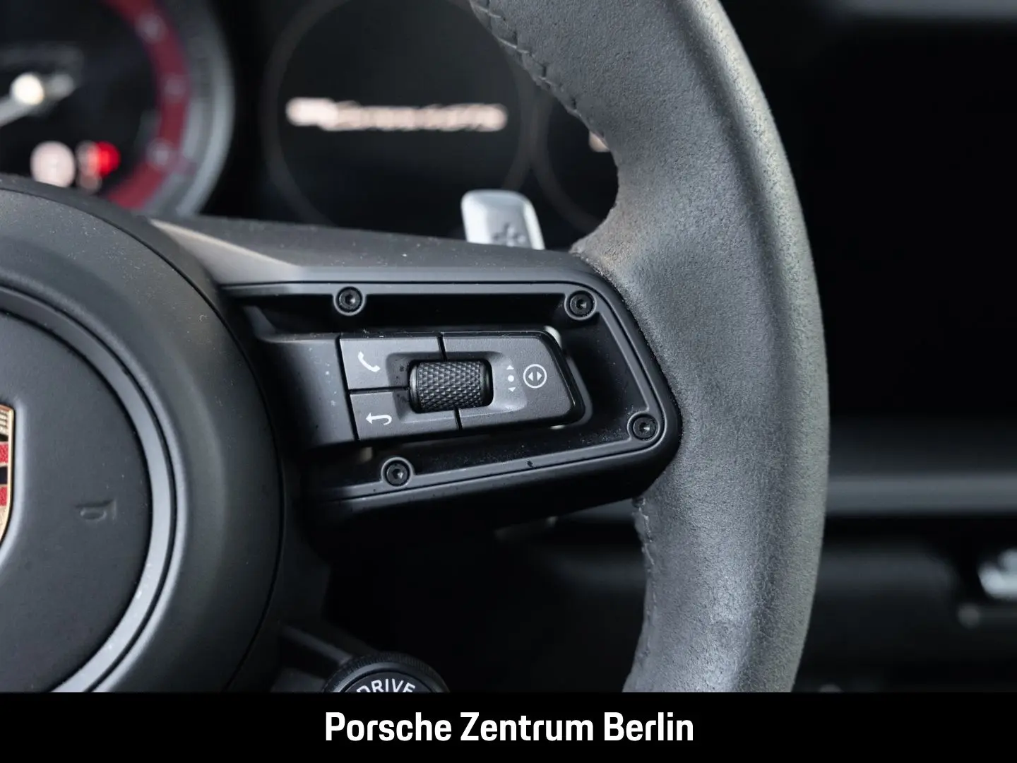 992 911 Carrera 4 GTS HA-Lenkung Liftsystem-VA