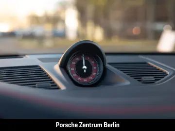 992 911 Carrera 4 GTS HA-Lenkung Liftsystem-VA