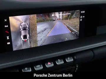 992 911 Carrera 4 GTS HA-Lenkung Liftsystem-VA