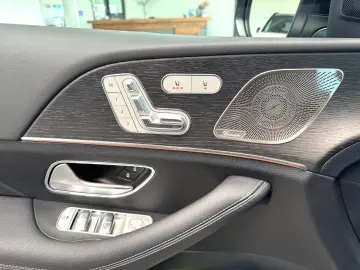 GLE 450 d 4M Coupe AMG AIRMATIC AHK Pano DISTRON