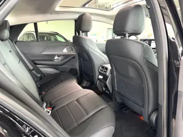 GLE 450 d 4M Coupe AMG AIRMATIC AHK Pano DISTRON