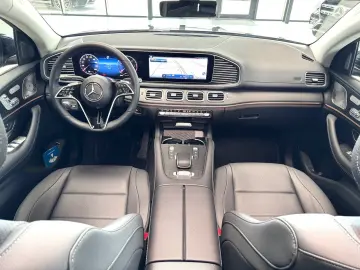 GLE 450 d 4M Coupe AMG AIRMATIC AHK Pano DISTRON