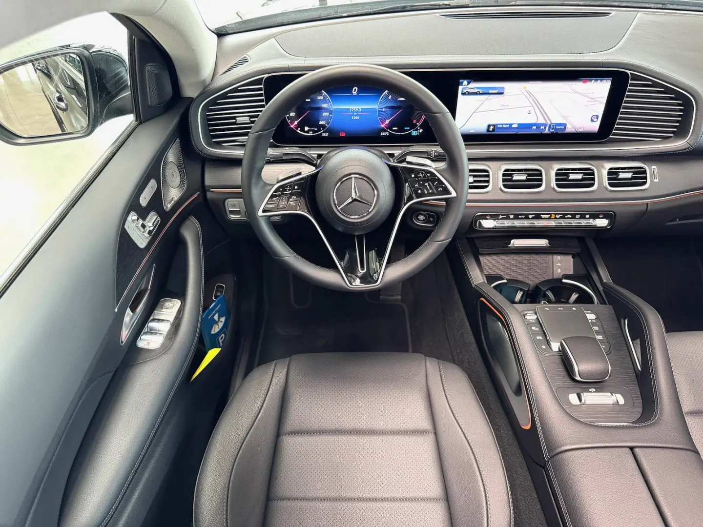 GLE 450 d 4M Coupe AMG AIRMATIC AHK Pano DISTRON