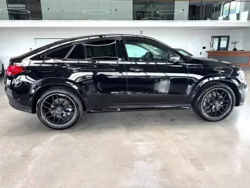 GLE 450 d 4M Coupe AMG AIRMATIC AHK Pano DISTRON