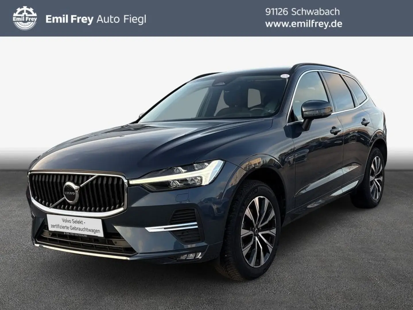 XC60 B5 B AWD Core