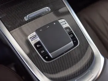 AMG G 63 SONDERLACK AZZURRO METALLIZZATO! VOLL!