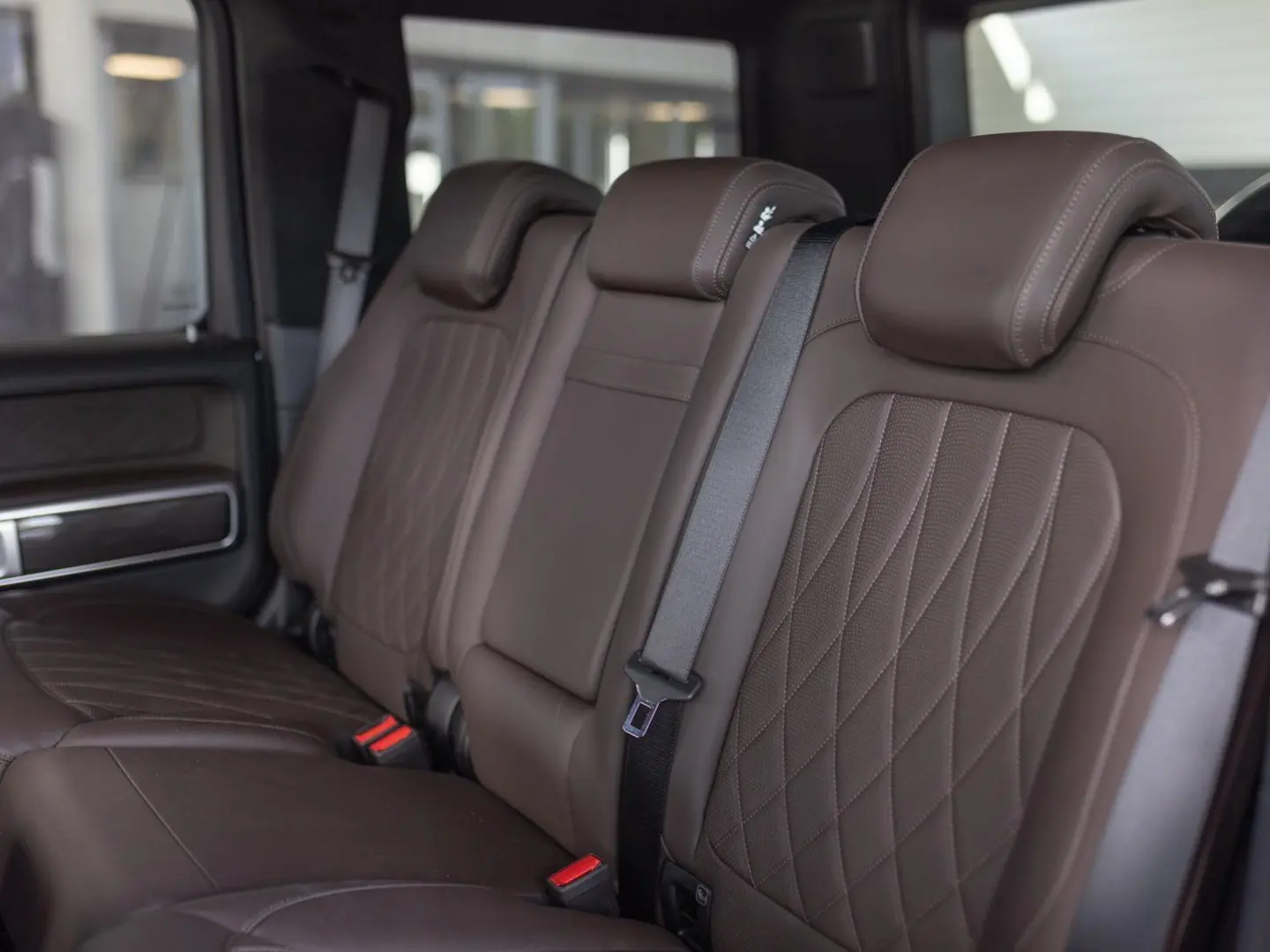 AMG G 63 SONDERLACK AZZURRO METALLIZZATO! VOLL!