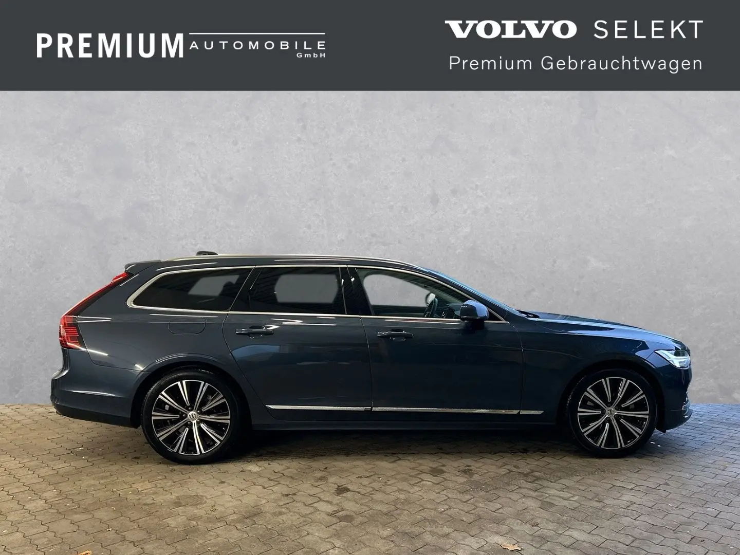 V90 Kombi Plus Bright B4 Diesel ACC Harman Kardo