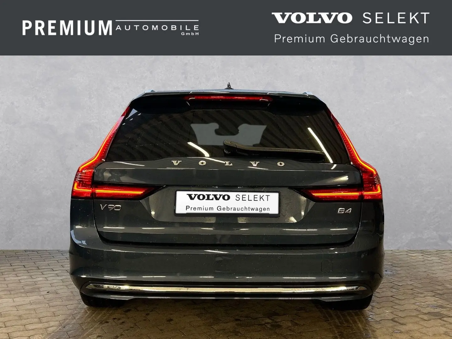 V90 Kombi Plus Bright B4 Diesel ACC Harman Kardo