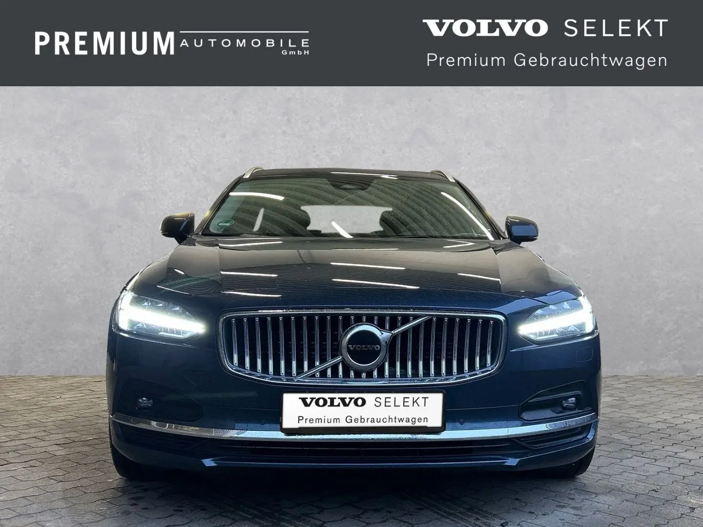 V90 Kombi Plus Bright B4 Diesel ACC Harman Kardo