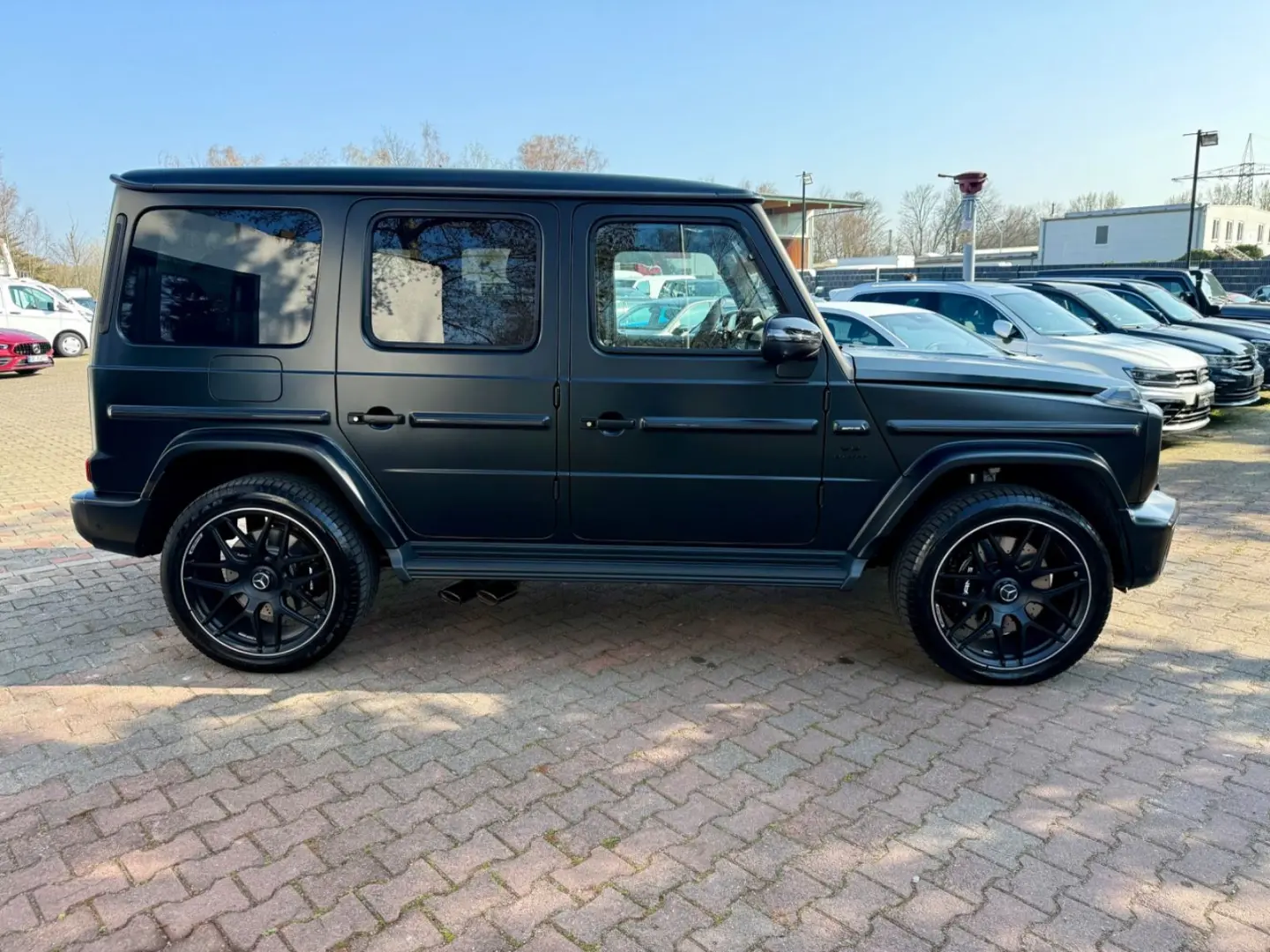 G 63 AMG FACEL2025 FULL-CARBON NIGHT-II SUPERIOR