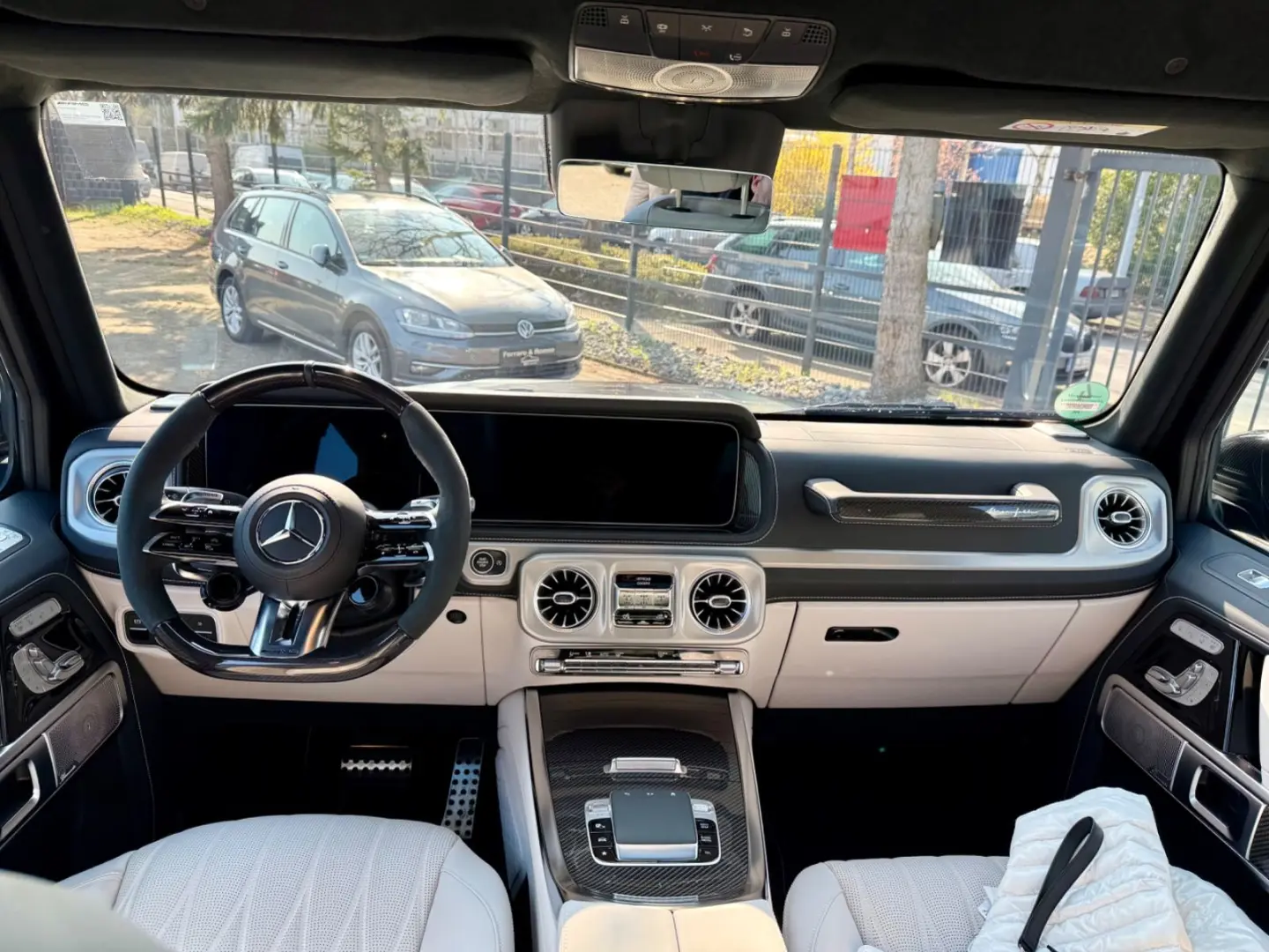 G 63 AMG FACEL2025 FULL-CARBON NIGHT-II SUPERIOR