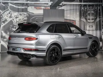 BENTAYGA S   MULLINER DUO-TONE   NAIM   CERAMIC