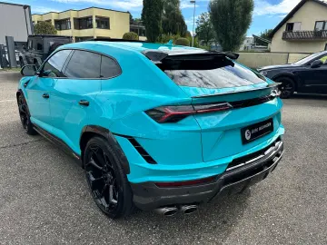 Urus Performante Carbon B&O Massage Pano ADAS