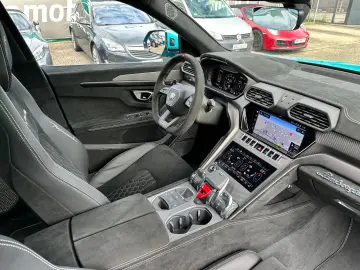 Urus Performante Carbon B&O Massage Pano ADAS