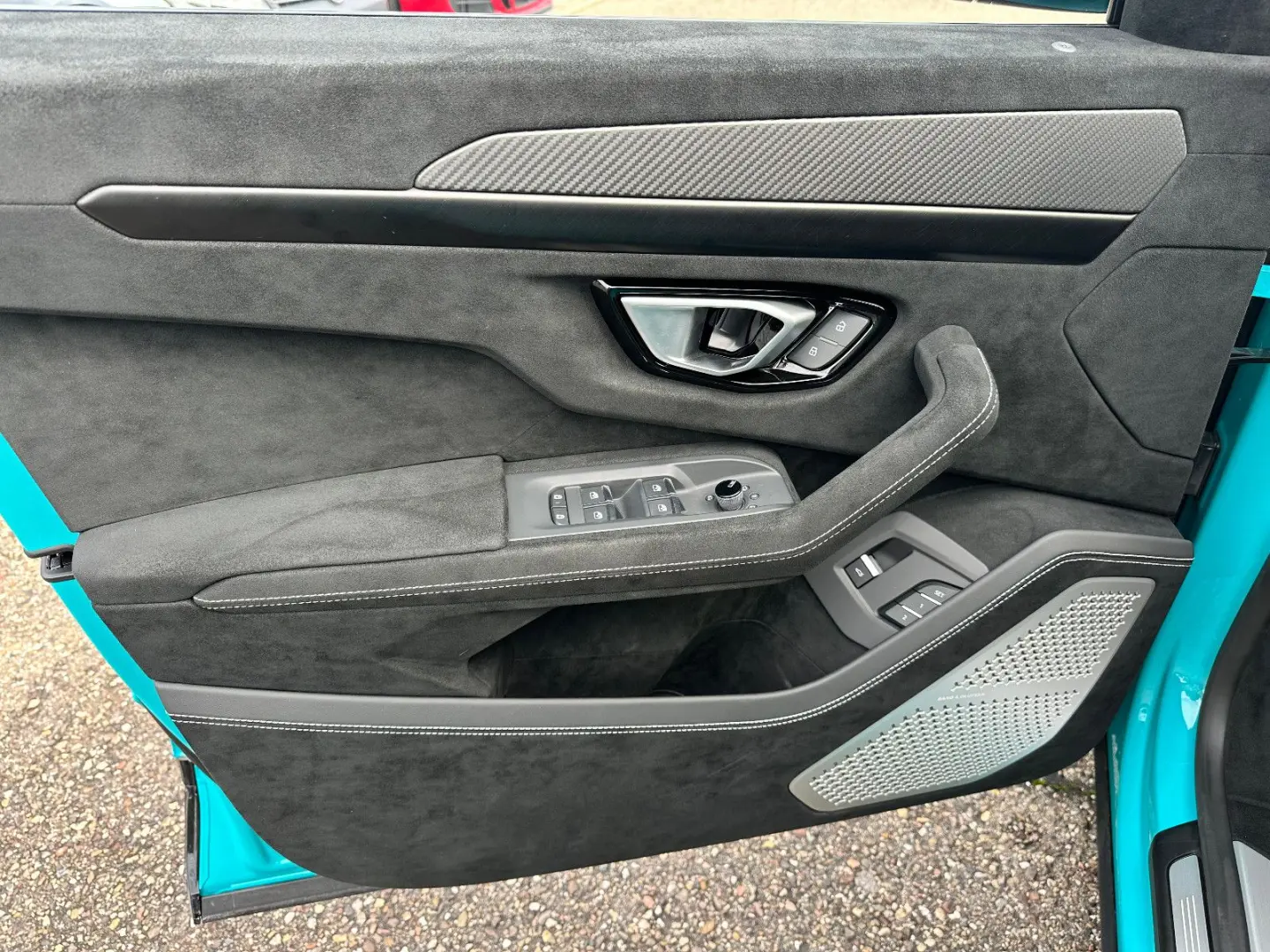 Urus Performante Carbon B&O Massage Pano ADAS