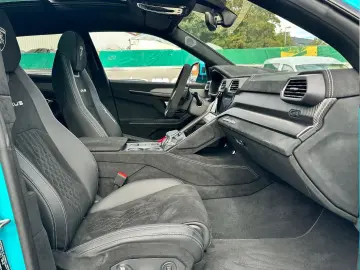 Urus Performante Carbon B&O Massage Pano ADAS