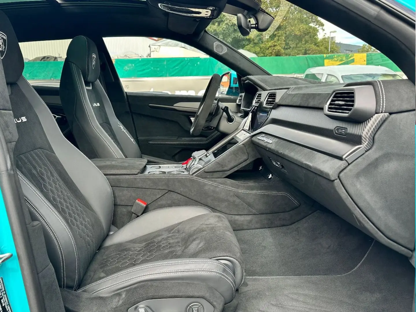 Urus Performante Carbon B&O Massage Pano ADAS