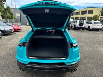 Urus Performante Carbon B&O Massage Pano ADAS